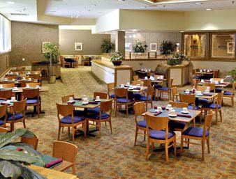 Days Inn & Suites Tallahassee Conference Center I-10 Hotel Restaurant bilde